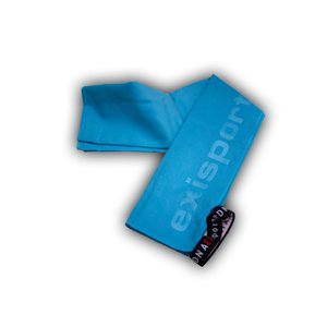 AUTHORITY-Towel MINI blue 42 x 55cm Modrá