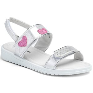 WOJTYLKO-Brea silver Strieborná 36