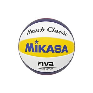 MIKASA-BV551C BEACH FIVB  COMPETITION Žltá