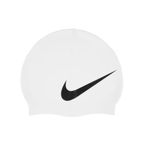 NIKE SWIM-BIG SWOOSH WHITE Biela