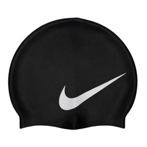 NIKE SWIM-BIG SWOOSH BLACK Čierna
