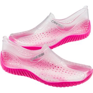 CRESSI-WATER SHOES CLEAR/PINK Ružová 41