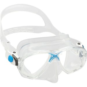 CRESSI-MAREA MASK SIL CLEAR BLUE Modrá UNI