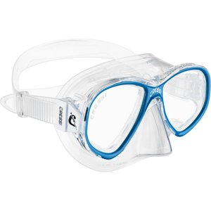 CRESSI-PERLA JR MASK CLEAR/BLUE Modrá UNI