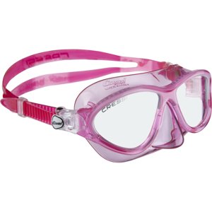 CRESSI-MOON KID MASK PINK/WHITE Ružová UNI