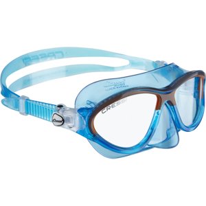 CRESSI-MOON KID MASK BLUE/ORANGE Modrá UNI