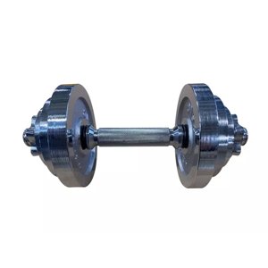 V3TEC-CHROM 11 KG DUMBBELL SET Mix