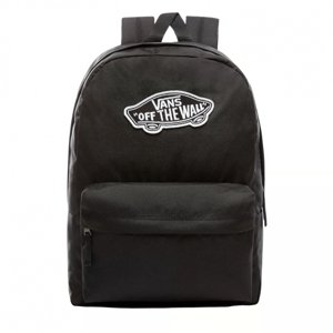VANS-WM REALM BACKPACK-Black Čierna 22L