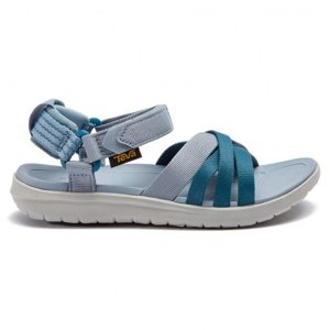 Teva  Sanborn Sandal L tmavomodrá, 37 Dámské sandále
