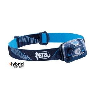 Petzl  TIKKINA modrá Čelovka