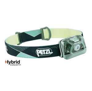 Petzl  TIKKA zelená Čelovka