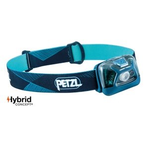 Petzl  TIKKA modrá Čelovka