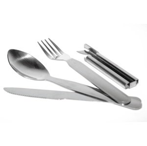 Rockland  Premium tools nerez Cestovný príbor