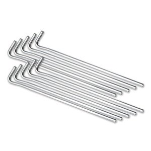 Rockland  Kolíky 19 cm - Oceľ pozri obrázok Náhradný diel