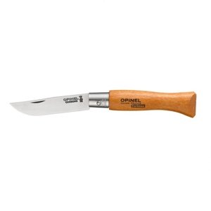 Opinel  N°05 Carbon buk Zatvárací nôž