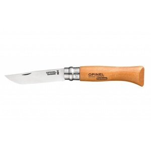 Opinel  VR N°08 Carbon buk Zatvárací nôž