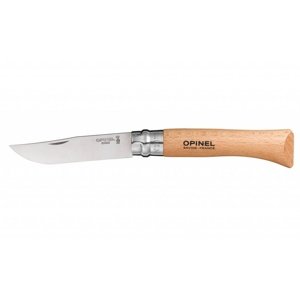 Opinel  VRI N°10 Inox buk Zatvárací nôž
