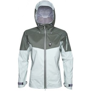 High point  Explosion 5.0 lady silt green/laurel khaki, S Dámska hardshellová bunda