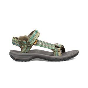 Teva  Terra Fi Lite L olivová, 37 Dámske sandále
