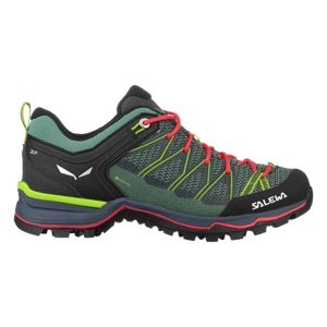 Salewa  Mtn trainer lite GTX Feld Green/Fluo Coral, 41 Dámske topánky