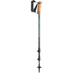 Leki  Legacy light anthracite/petrol/dark anthracite Trekingové palice