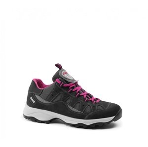 Olang  Zenith.tex antracit/fialová, 42 Dámske topánky