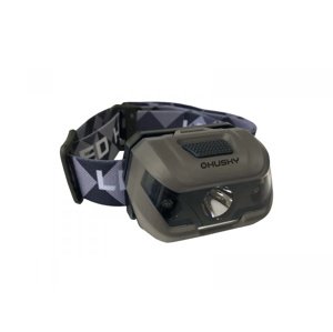 Husky  Sandra šedá Čelovka