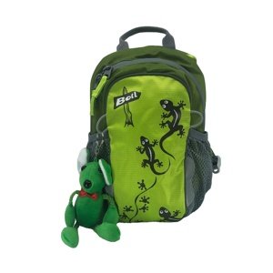 Boll  BUNNY 6 Lizards lizards/lime Detský batoh