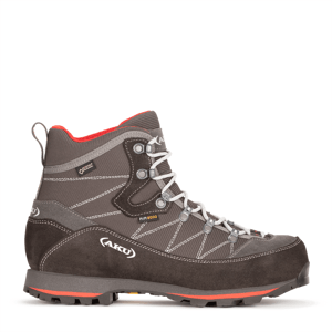 Aku  AKU TREKKER LITE III GTX dark grey/orange, 46 Pánske topánky