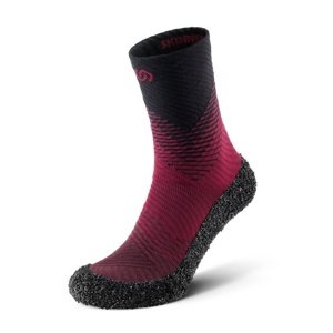 Skinners  Skinners 2.0 Compression carmine, 43-44 Ponožkotopánky