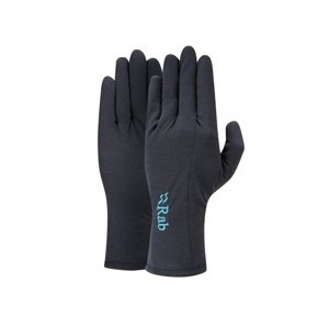 Rab  Forge 160 ebony, M Dámske rukavice
