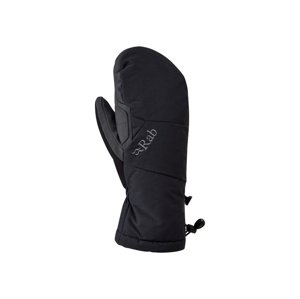 Rab  Storm 2020 black, S Dámske rukavice