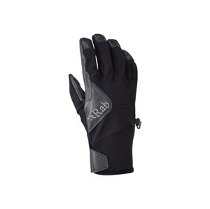 Rab  Velocity Guide Glove black, M Unisex rukavice