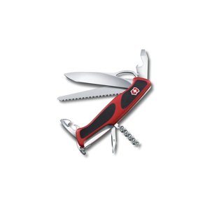 Victorinox  RangerGrip 79 červená Vreckový nôž