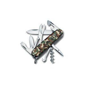 Victorinox  Climber kamufláž Vreckový nôž
