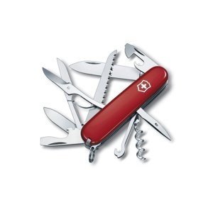 Victorinox  Huntsman červená Vreckový nôž