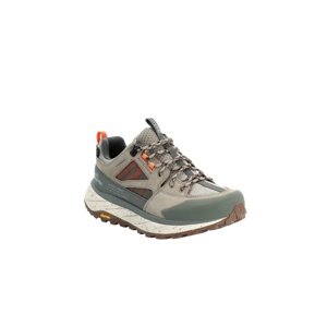 Jack Wolfskin  Terraquest Texapore Low misty green, EU 39 ½ Dámske topánky