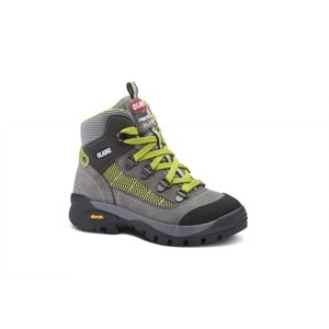 Olang  OLANG Tarvisio Kid arancio, EU 33 Detské trekové topánky