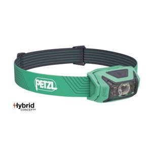 Petzl  Actik green Čelovka