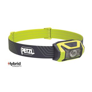 Petzl  Tikka yellow Čelovka
