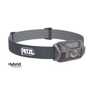 Petzl  Tikka gray Čelovka