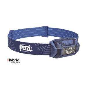 Petzl  Tikka blue Čelovka