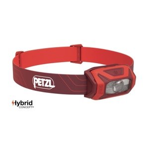 Petzl  Tikkina red Čelovka