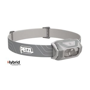 Petzl  Tikkina gray Čelovka