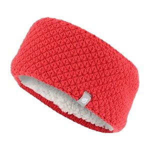 Lafuma  Track headband scarlet pink, UNI Dámska čelenka