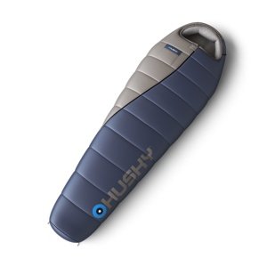 Husky  Ember long -15°C blue/grey Syntetický trojsezónny spacák