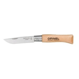 Opinel  N°04 Inox buk Zatvárací nôž
