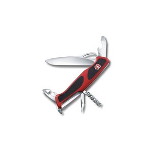 Victorinox  RangerGrip 61 červená Vreckový nôž