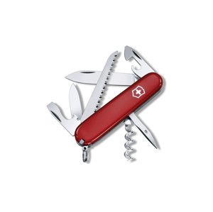 Victorinox  Camper červená Vreckový nožík
