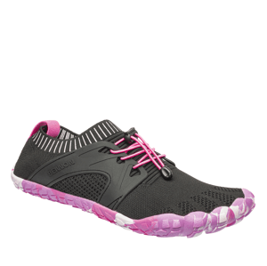 Bennon  BENNON Bosky barefoot black/pink, 39 Unisex voľnočasové topánky